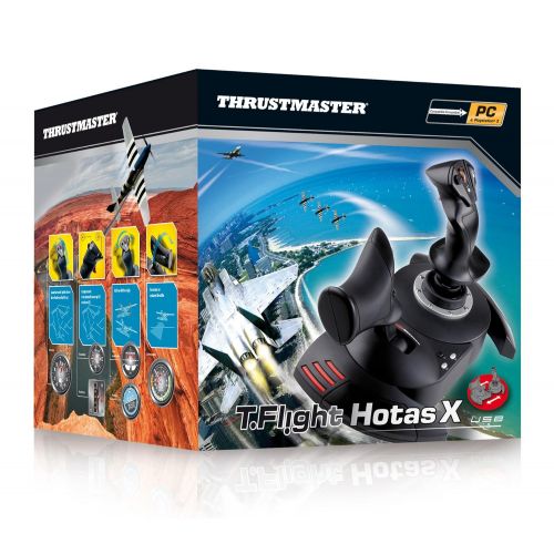  THRUSTMASTER T-Flight Hotas X Flight Stick (PS3 & Windows)