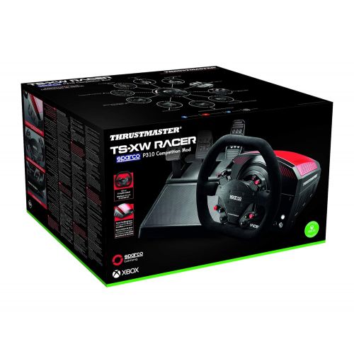  Thrustmaster TS-XW Racer Sparco P310 Competition Mod (XBOX Series X/S, XOne & Windows)