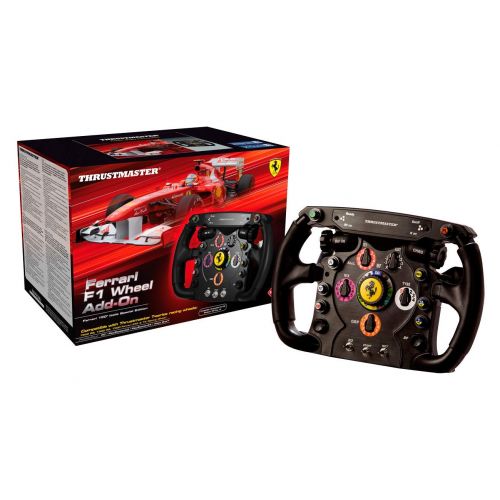  Thrustmaster F1 Racing Wheel (PS5, PS4, XBOX Series X/S, One, PC)