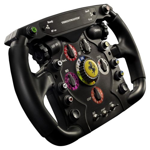  Thrustmaster F1 Racing Wheel (PS5, PS4, XBOX Series X/S, One, PC)