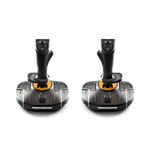  Thrustmaster T.16000M FCS Space Sim Duo (Windows)