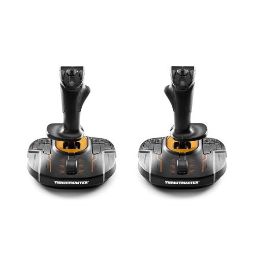  Thrustmaster T.16000M FCS Space Sim Duo (Windows)