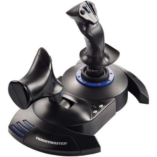  Thrustmaster T.Flight HOTAS 4 for PS4 and PC - PlayStation 4