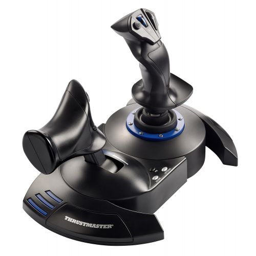  Thrustmaster T.Flight HOTAS 4 for PS4 and PC - PlayStation 4