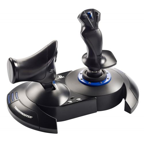  Thrustmaster T.Flight HOTAS 4 for PS4 and PC - PlayStation 4