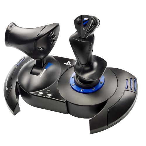  Thrustmaster T.Flight HOTAS 4 for PS4 and PC - PlayStation 4
