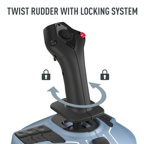  Thrustmaster TCA Sidestick Airbus Edition (Windows)