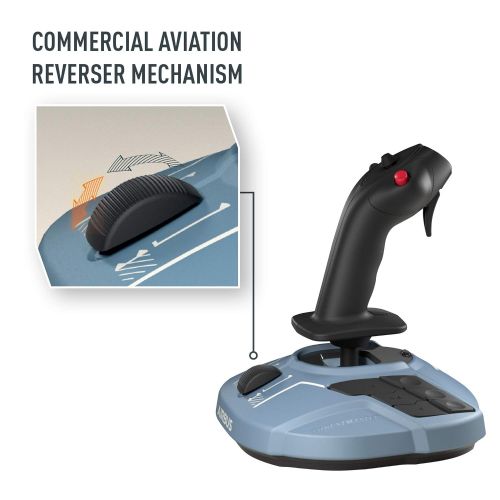  Thrustmaster TCA Sidestick Airbus Edition (Windows)