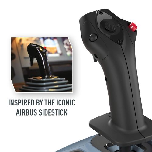  Thrustmaster TCA Sidestick Airbus Edition (Windows)