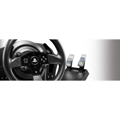  Thrustmaster T300RS Racing Wheel (PS4, PC) works with PS5 games