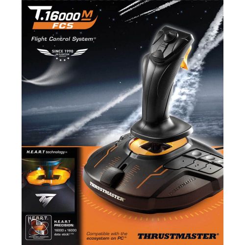  Thrustmaster T16000M FCS (Windows)