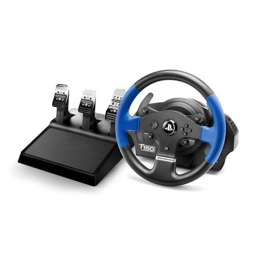  Thrustmaster T150 Pro Racing Wheel (PS4/PS3 and PC) works with PS5 games