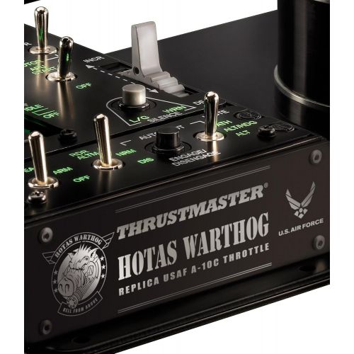  Thrustmaster Hotas Warthog (Windows)