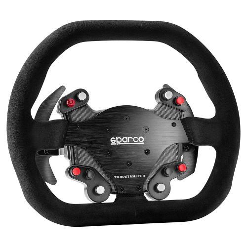  [아마존베스트]THRUSTMASTER Competition Wheel Add-On Sparco P310 Mod (Windows, PS4, PS5, Xbox Series X/S & XOne)