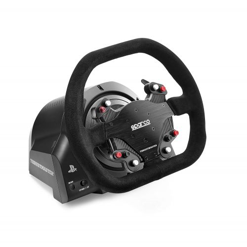  [아마존베스트]THRUSTMASTER Competition Wheel Add-On Sparco P310 Mod (Windows, PS4, PS5, Xbox Series X/S & XOne)