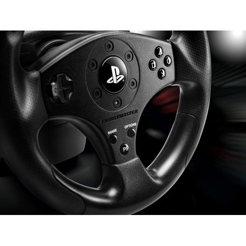  [아마존베스트]Thrustmaster T80 Racing Wheel (PS4/PS3)