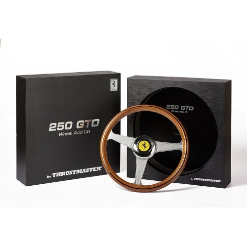  [아마존베스트]Thrustmaster Ferrari 250 GTO Wheel Add-on (Windows)