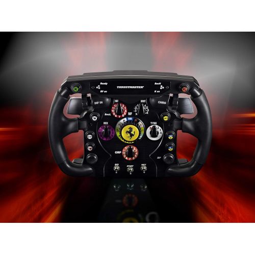  By ThrustMaster Thrustmaster Ferrari F1 Wheel Add-On for PS3PS4PCXbox One