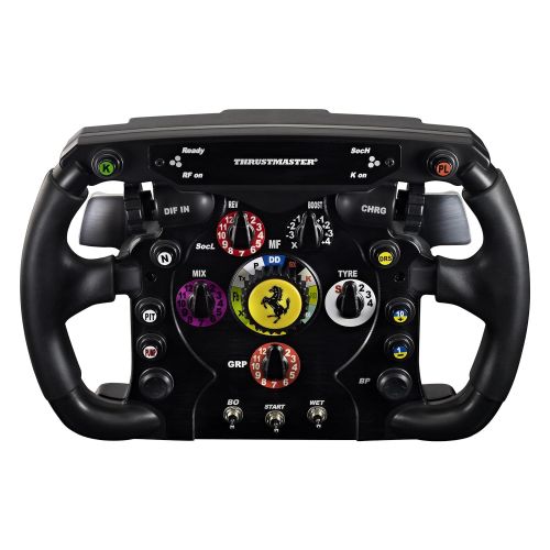  By ThrustMaster Thrustmaster Ferrari F1 Wheel Add-On for PS3PS4PCXbox One