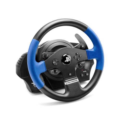  By ThrustMaster Thrustmaster T80 Ferrari 488 GTB Edition Racing Wheel PS4