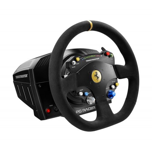  By ThrustMaster Thrustmaster TS-PC Racer 488 Challenge Edition