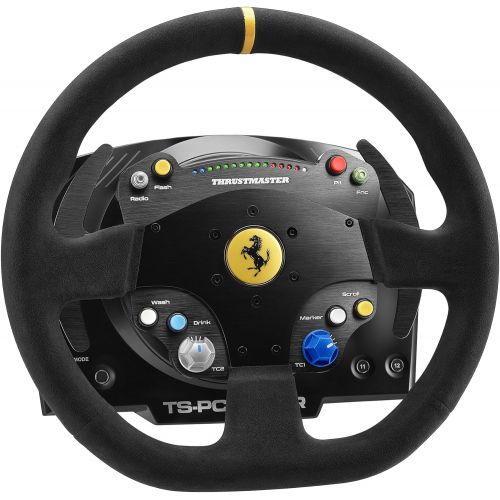  By ThrustMaster Thrustmaster TS-PC Racer 488 Challenge Edition
