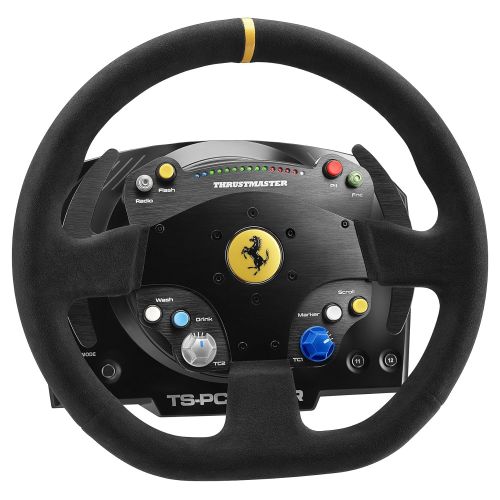  By ThrustMaster Thrustmaster TS-PC Racer 488 Challenge Edition