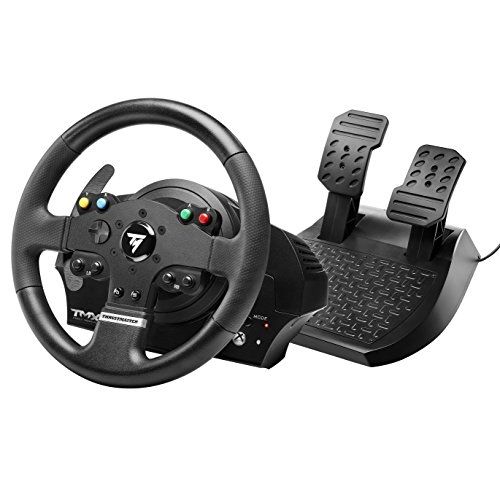  By ThrustMaster Thrustmaster TMX Force Feedback racing wheel for Xbox One and WINDOWS