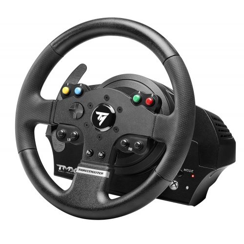 By ThrustMaster Thrustmaster TMX Force Feedback racing wheel for Xbox One and WINDOWS