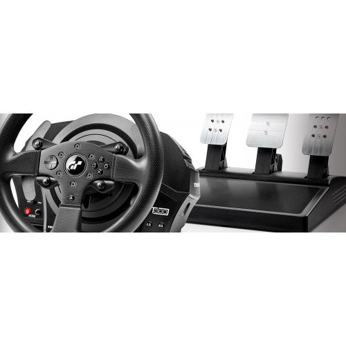  By ThrustMaster Thrustmaster T300 RS GT Racing Wheel - PlayStation 4