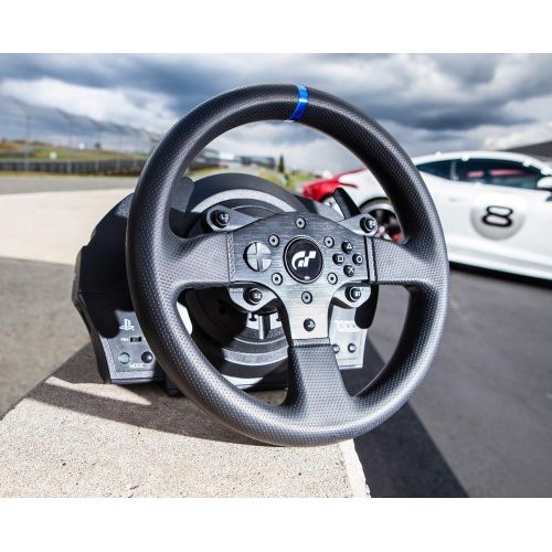  By ThrustMaster Thrustmaster T300 RS GT Racing Wheel - PlayStation 4