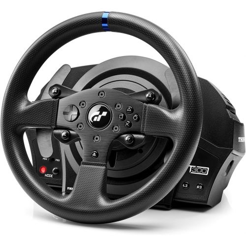  By ThrustMaster Thrustmaster T300 RS GT Racing Wheel - PlayStation 4
