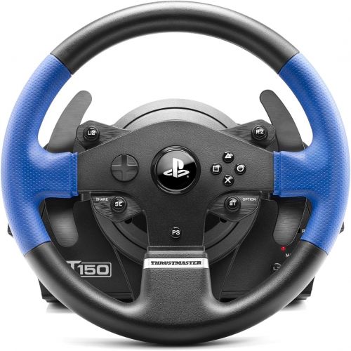  By ThrustMaster Thrustmaster T150 PRO Racing Wheel - PlayStation 4