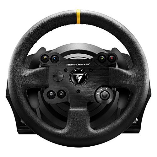  By ThrustMaster Thrustmaster TX RW Leather Edition (XBOX OnePC)