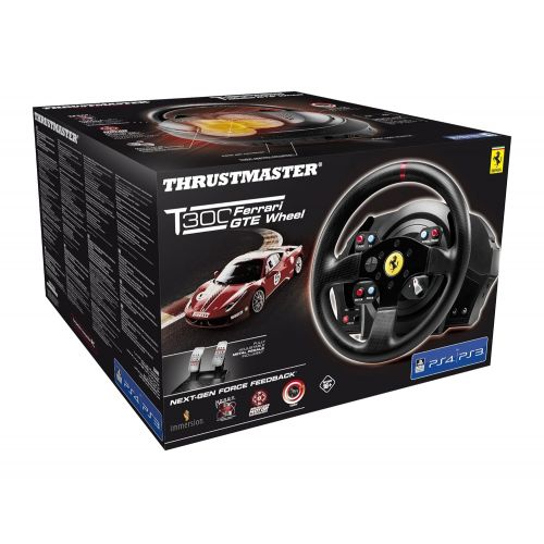  ThrustMaster Guillemot Thrustmaster T80 RS - PS4