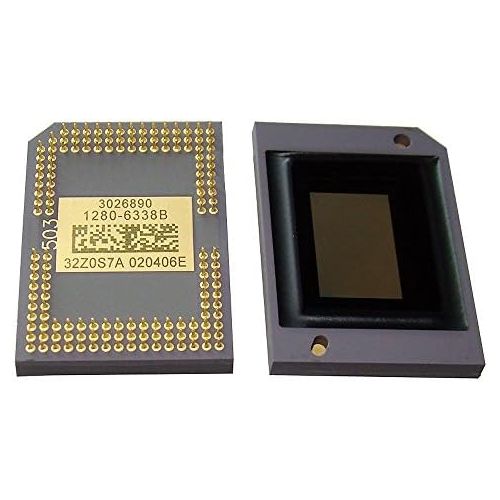  TI NEW Genuine DMD Chip 1280-6038B, 1280-6039B for Dell 1609X, S300Wi, M410HD Projectors