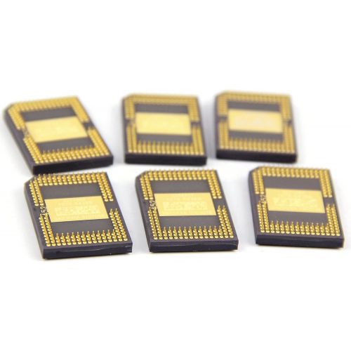  TI NEW Genuine DMD Chip 1280-6038B, 1280-6039B for Dell 1609X, S300Wi, M410HD Projectors