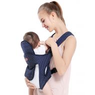 TIANCAIYIDING Baby Carrier Mesh Breathable Ergonomic Baby Carriers Backpack for Infants