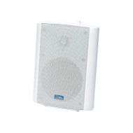 TIC Corporation ASP60W IndoorOutdoor 75W Speakers with 70V Switching, White