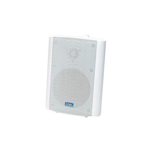  TIC Corporation ASP60W IndoorOutdoor 75W Speakers with 70V Switching, White