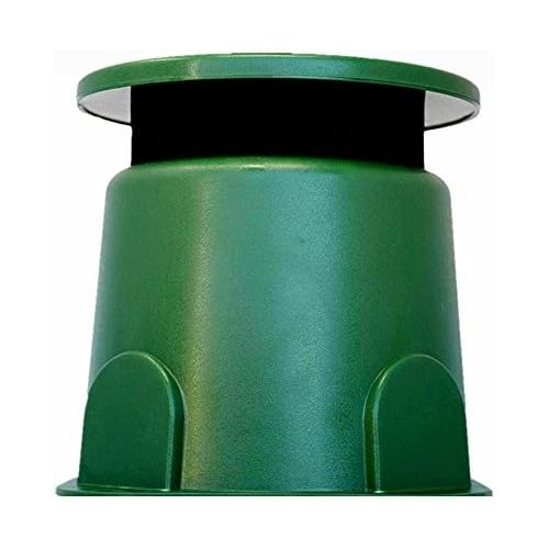  TIC GS3 8 Outdoor Weather-Resistant Omnidirectional In-Ground Speaker(Single)