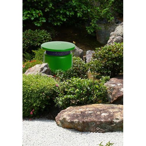  TIC GS3 8 Outdoor Weather-Resistant Omnidirectional In-Ground Speaker(Single)