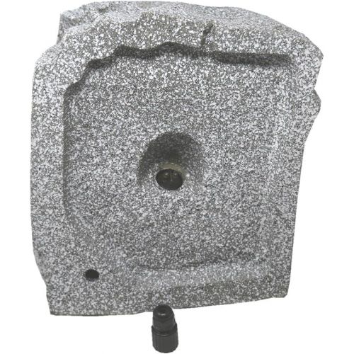  TIC TFS25-WG 8 Outdoor Weather-Resistant Omnidirectional Rock Speaker (White Granite)