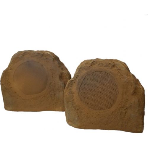  TIC TFS5-CN 6.5 Outdoor Weather-Resistant Rock Speakers (Pair) - Canyon