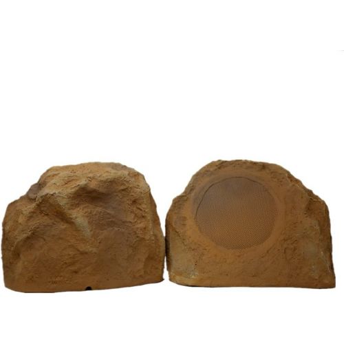  TIC TFS5-CN 6.5 Outdoor Weather-Resistant Rock Speakers (Pair) - Canyon