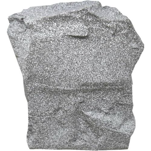  TIC TFS5-SL 6.5 Outdoor Weather-Resistant Rock Speakers (Pair) - Slate