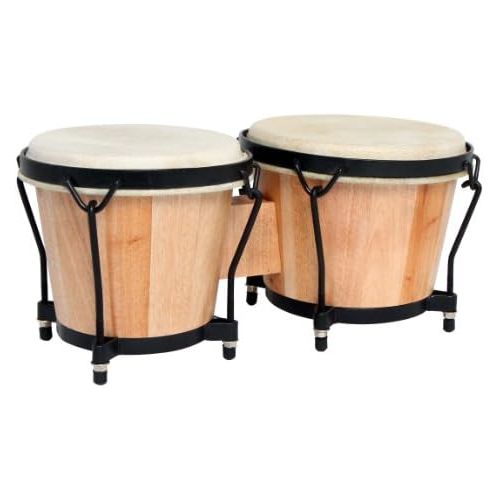  [아마존베스트]PURE GEWA GEWA Club Salsa F826002 Bongo Drums