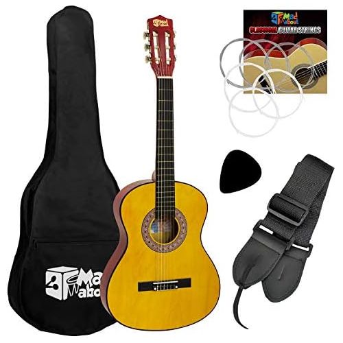  [아마존베스트]Mad About 1/2 Size Classical Guitar for Children