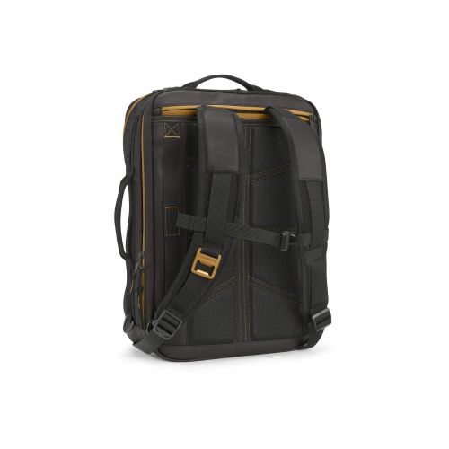  TIMBUK2 Ace Laptop Backpack Messenger Bag, Goldrush, Medium: Clothing