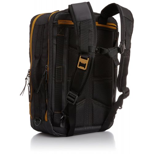  TIMBUK2 Ace Laptop Backpack Messenger Bag, Goldrush, Medium: Clothing